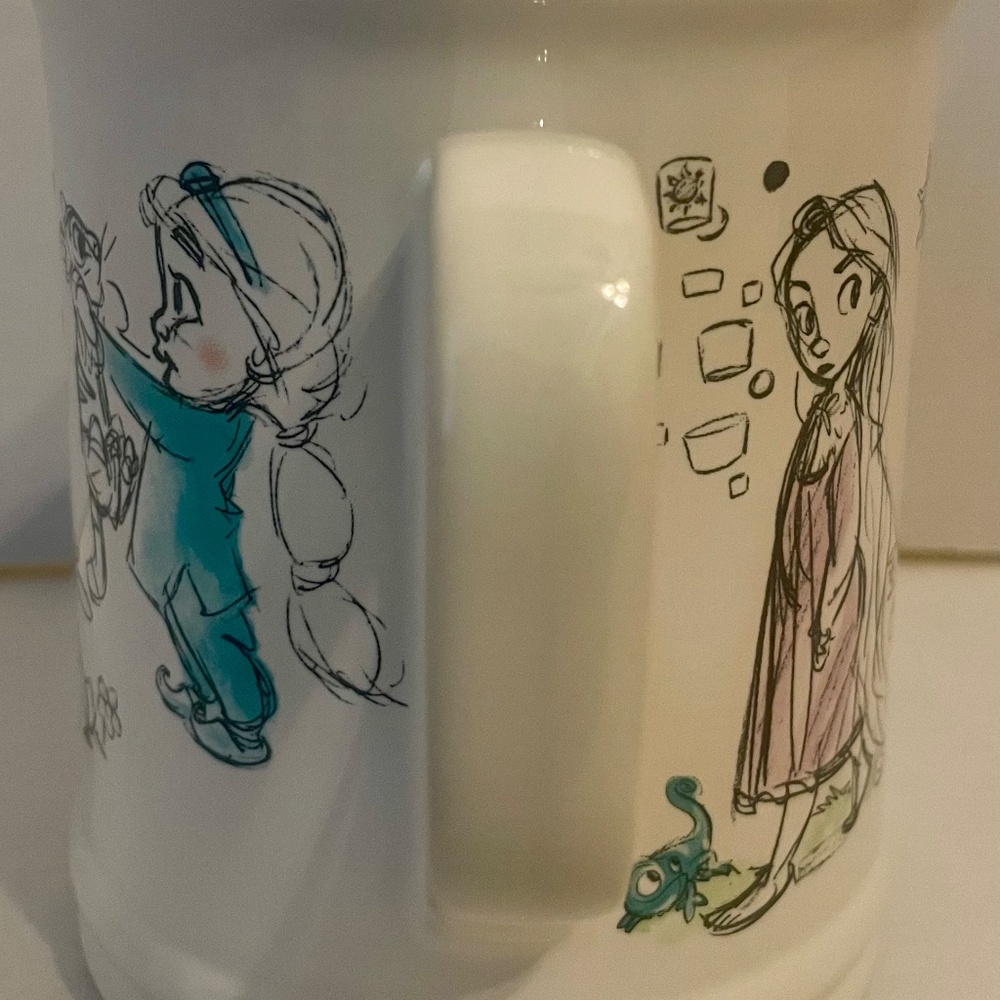 Disney Animators Collection Mug - Picture 7 of 12